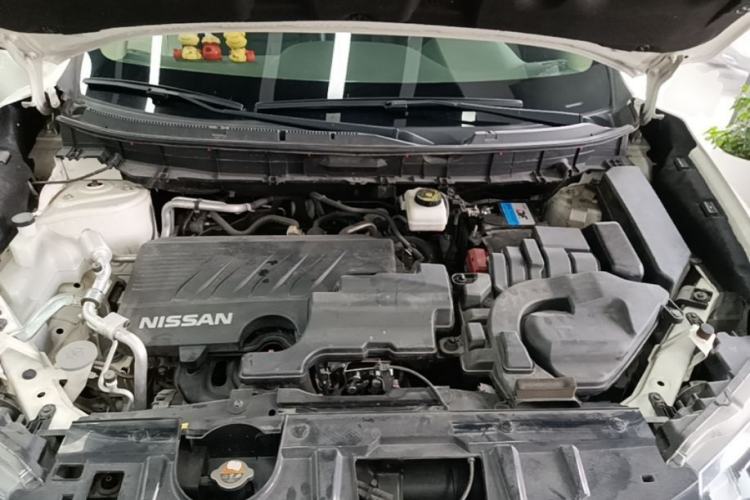 Used Nissan X-Trail 2020 2.0L XL ITS CVT 2WD SmartConnect Comfort Edition Engine Bay