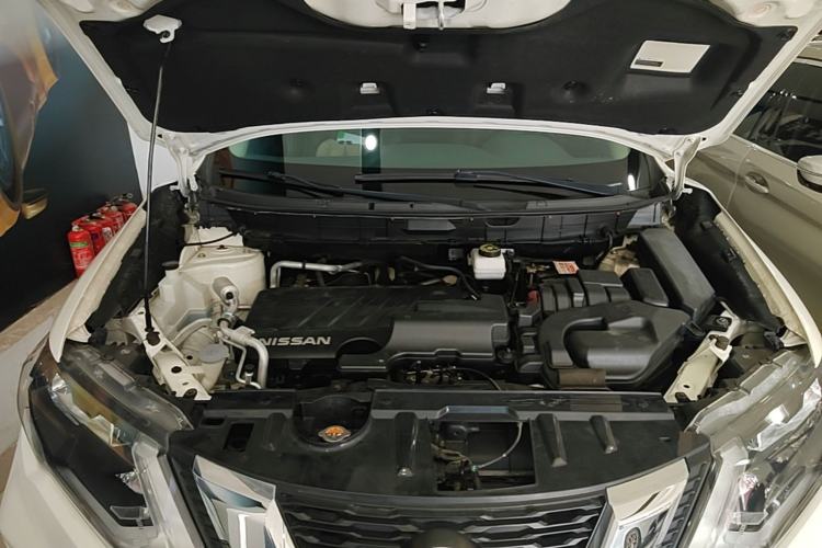 Used Nissan X-Trail 2020 2.0L XL ITS CVT 2WD SmartConnect Comfort Edition Engine Bay