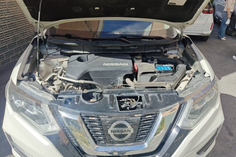 Used Nissan X-Trail 2020 2.5L XL ITS CVT 4WD Deluxe Navigation Edition Engine Bay