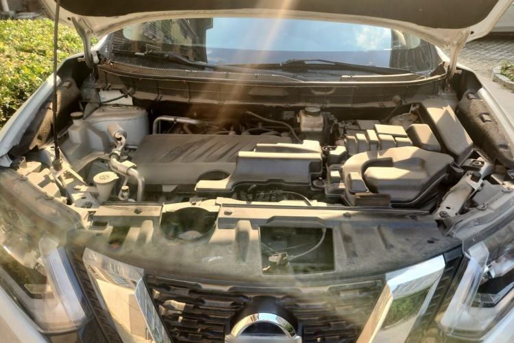 Used Nissan X-Trail 2020 2.0L XL Premium CVT 2WD SmartConnect Luxury Edition Engine Bay