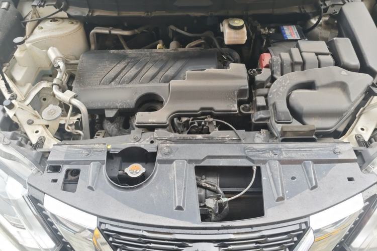 Used Nissan X-Trail 2020 2.0L XL ITS CVT 2WD SmartConnect Comfort Edition Engine Bay