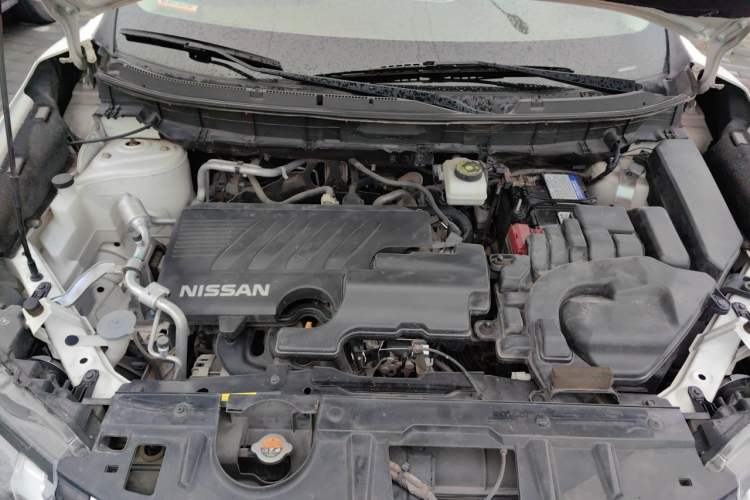 Used Nissan X-Trail 2020 2.0L XL ITS CVT 2WD SmartConnect Comfort Edition Engine Bay