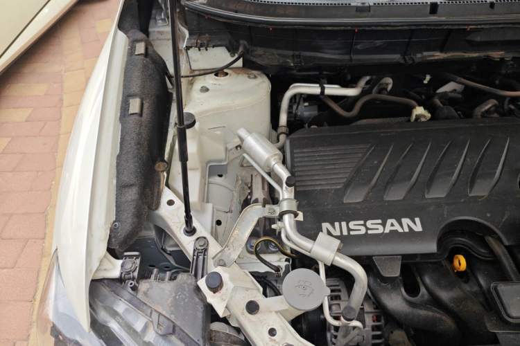 Used Nissan X-Trail 2020 2.0L XL ITS CVT 2WD SmartConnect Comfort Edition Engine Bay Right