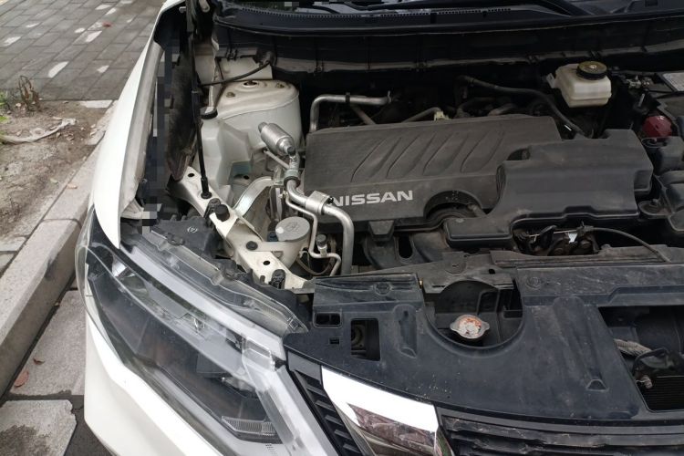 Used Nissan X-Trail 2020 2.0L XL ITS CVT 2WD SmartConnect Comfort Edition Engine Bay Right