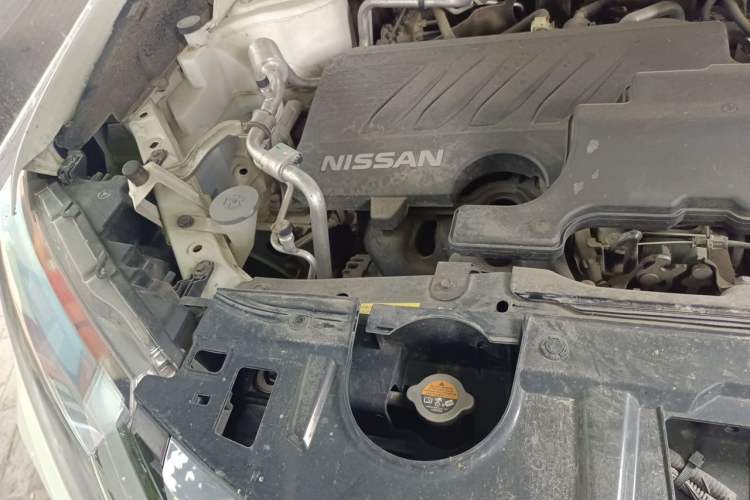 Used Nissan X-Trail 2020 2.0L XL ITS CVT 2WD SmartConnect Comfort Edition Engine Bay Right
