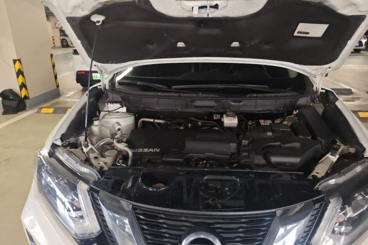 Used Nissan X-Trail 2020 2.0L XL Premium CVT 2WD SmartConnect Luxury Edition Engine Bay Right