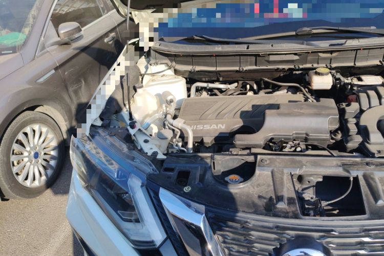 Used Nissan X-Trail 2020 2.0L XL ITS CVT 2WD SmartConnect Comfort Edition Engine Bay Right