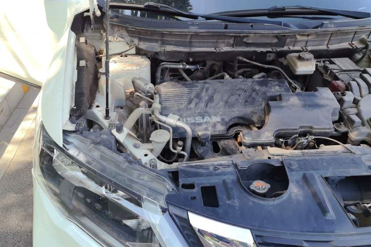 Used Nissan X-Trail 2020 2.0L XL ITS CVT 2WD SmartConnect Comfort Edition Engine Bay Right