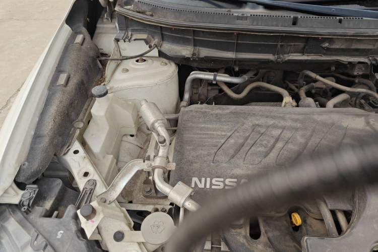 Used Nissan X-Trail 2020 2.0L XL Premium CVT 2WD SmartConnect Luxury Edition Engine Bay Right