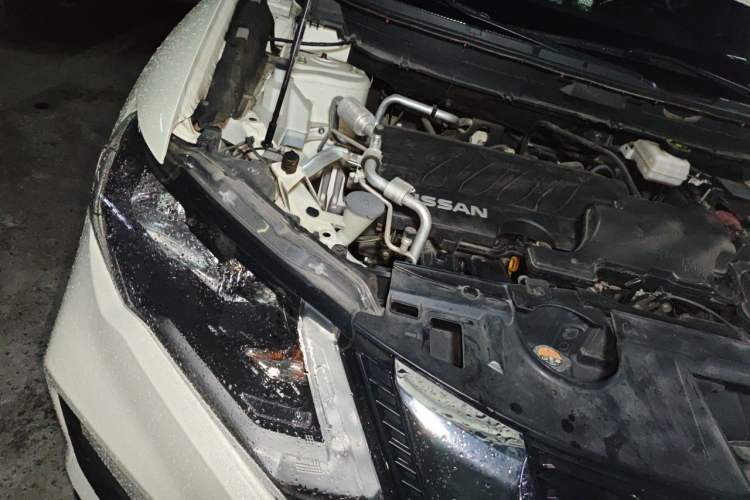 Used Nissan X-Trail 2020 2.0L XL ITS CVT 2WD SmartConnect Comfort Edition Engine Bay Right
