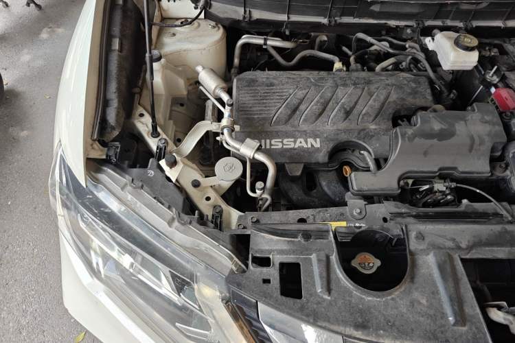 Used Nissan X-Trail 2020 2.0L XL Premium CVT 2WD SmartConnect Luxury Edition Engine Bay Right