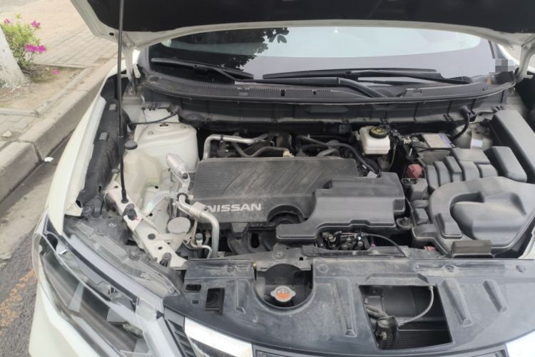 Used Nissan X-Trail 2020 2.0L XL ITS CVT 2WD SmartConnect Comfort Edition Engine Bay Right