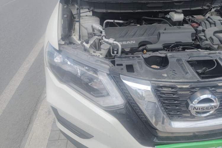 Used Nissan X-Trail 2020 2.0L XL ITS CVT 2WD SmartConnect Comfort Edition Engine Bay Right