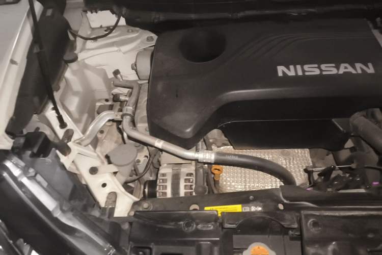 Used Nissan X-Trail 2020 2.5L XL ITS CVT 4WD Deluxe Navigation Edition Engine Bay Right