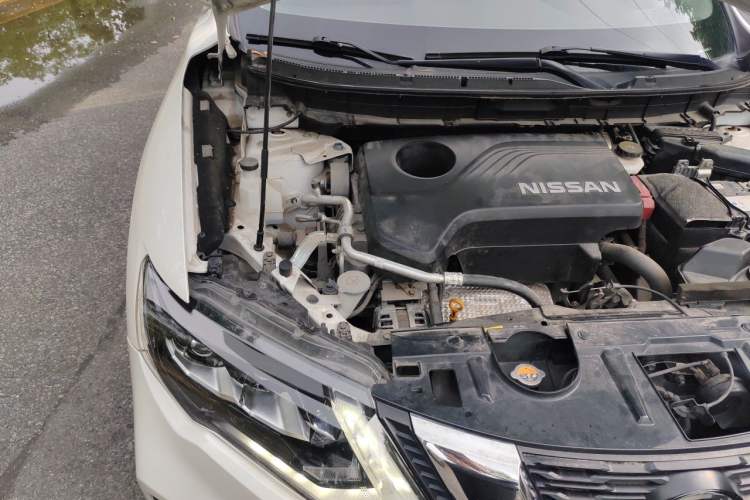 Used Nissan X-Trail 2020 2.5L XL ITS CVT 4WD Deluxe Navigation Edition Engine Bay Right