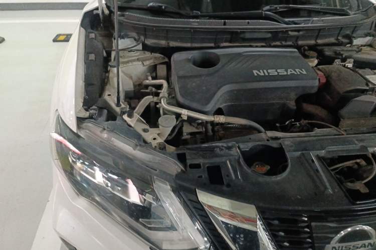Used Nissan X-Trail 2020 2.5L XL ITS CVT 4WD Deluxe Navigation Edition Engine Bay Right