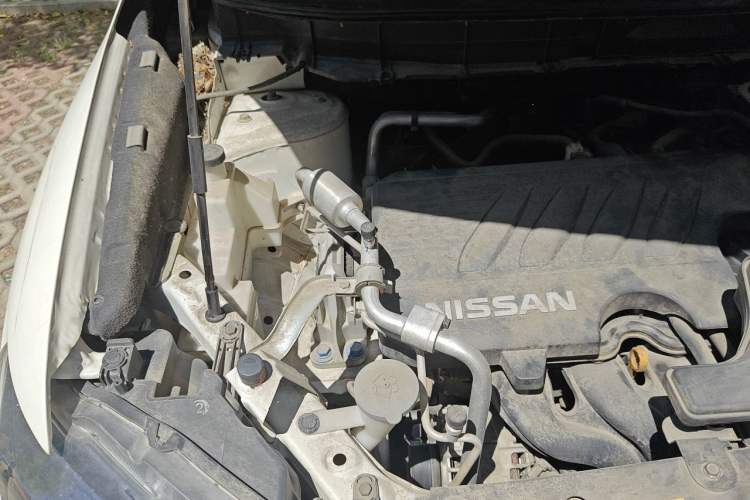 Used Nissan X-Trail 2020 2.0L XL Premium CVT 2WD SmartConnect Luxury Edition Engine Bay Right