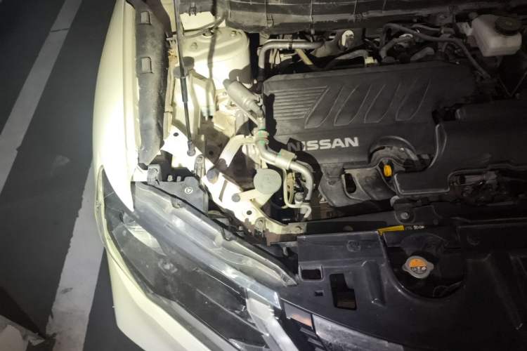 Used Nissan X-Trail 2020 2.0L XL ITS CVT 2WD SmartConnect Comfort Edition Engine Bay Right