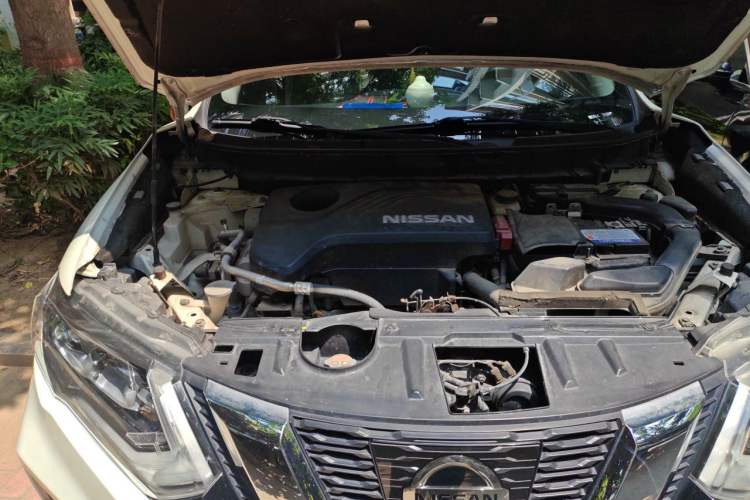 Used Nissan X-Trail 2020 2.5L XL ITS CVT 4WD Deluxe Navigation Edition Engine Bay Right