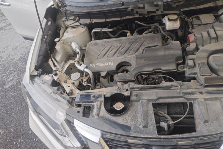 Used Nissan X-Trail 2020 2.0L XL ITS CVT 2WD SmartConnect Comfort Edition Engine Bay Right