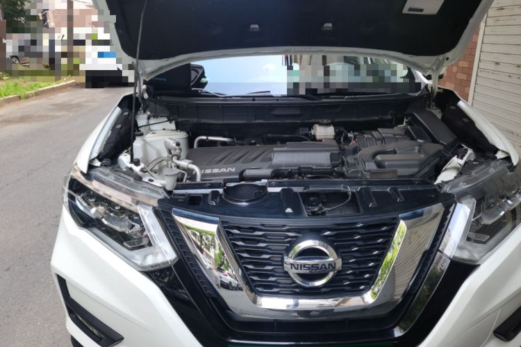 Used Nissan X-Trail 2020 2.0L XL Premium CVT 2WD SmartConnect Luxury Edition Engine Bay Right