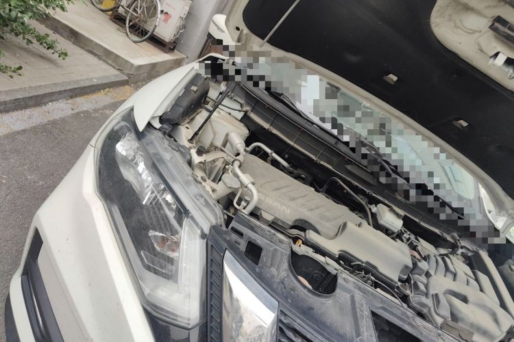 Used Nissan X-Trail 2020 2.0L XL ITS CVT 2WD SmartConnect Comfort Edition Engine Bay Right