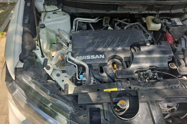 Used Nissan X-Trail 2020 2.0L XL ITS CVT 2WD SmartConnect Comfort Edition Engine Bay Right