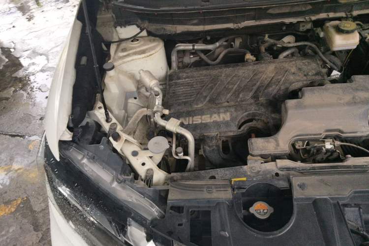 Used Nissan X-Trail 2020 2.0L XL Premium CVT 2WD SmartConnect Luxury Edition Engine Bay Right