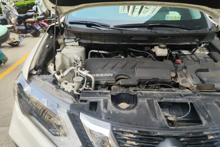 Used Nissan X-Trail 2020 2.0L XL ITS CVT 2WD SmartConnect Comfort Edition Engine Bay Right