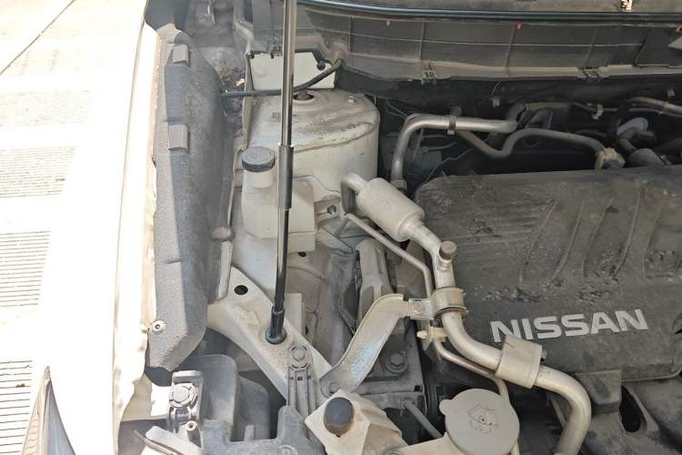 Used Nissan X-Trail 2020 2.0L XL Premium CVT 2WD SmartConnect Luxury Edition Engine Bay Right