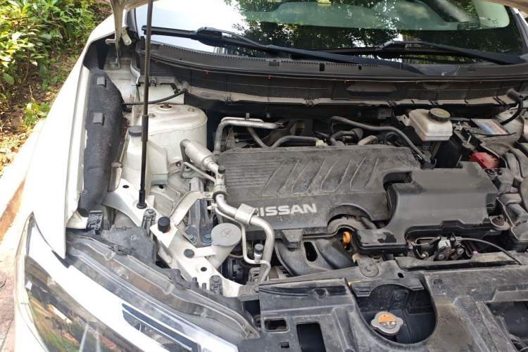 Used Nissan X-Trail 2020 2.0L XL ITS CVT 2WD SmartConnect Comfort Edition Engine Bay Right