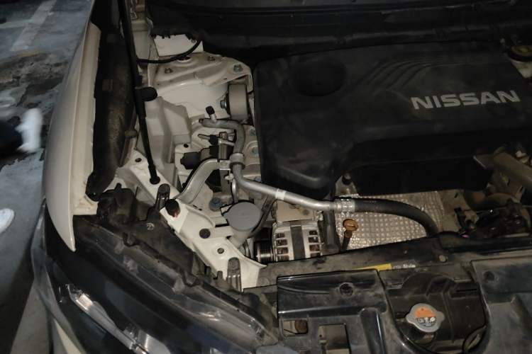 Used Nissan X-Trail 2020 2.5L XL ITS CVT 4WD Deluxe Navigation Edition Engine Bay Right