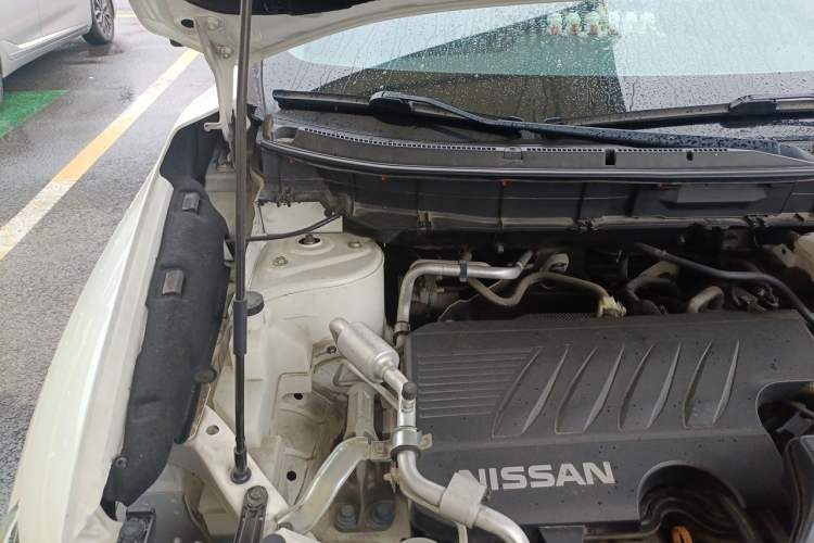 Used Nissan X-Trail 2020 2.0L XL ITS CVT 2WD SmartConnect Comfort Edition Engine Bay Right