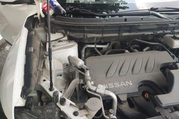 Used Nissan X-Trail 2020 2.0L XL ITS CVT 2WD SmartConnect Comfort Edition Engine Bay Right