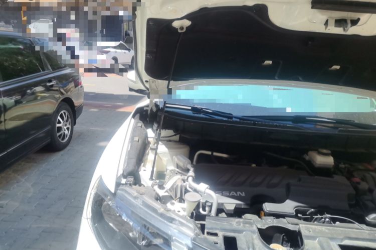 Used Nissan X-Trail 2020 2.0L XL ITS CVT 2WD SmartConnect Comfort Edition Engine Bay Right