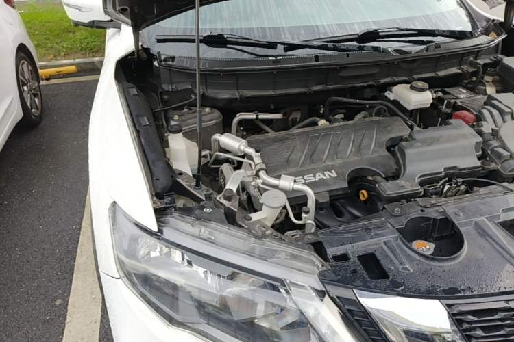 Used Nissan X-Trail 2020 2.0L XL ITS CVT 2WD SmartConnect Comfort Edition Engine Bay Right