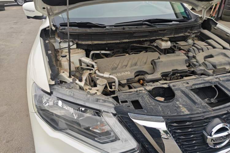 Used Nissan X-Trail 2020 2.0L XL ITS CVT 2WD SmartConnect Comfort Edition Engine Bay Right