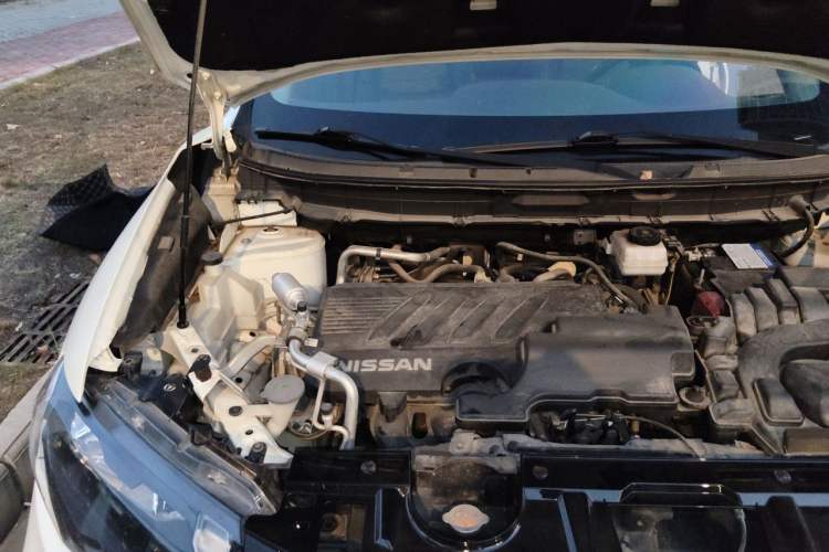 Used Nissan X-Trail 2020 2.0L XL ITS CVT 2WD SmartConnect Comfort Edition Engine Bay Right