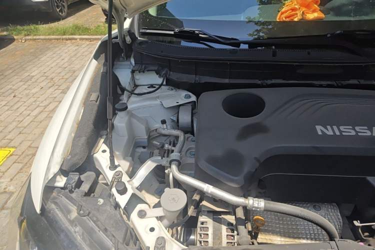 Used Nissan X-Trail 2020 2.5L XL ITS CVT 4WD Deluxe Navigation Edition Engine Bay Right
