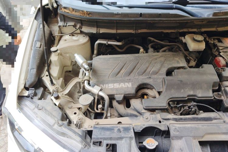Used Nissan X-Trail 2020 2.0L XL Premium CVT 2WD SmartConnect Luxury Edition Engine Bay Right