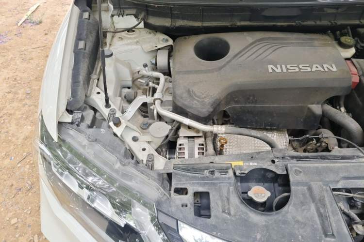 Used Nissan X-Trail 2020 2.5L XL ITS CVT 4WD Deluxe Navigation Edition Engine Bay Right