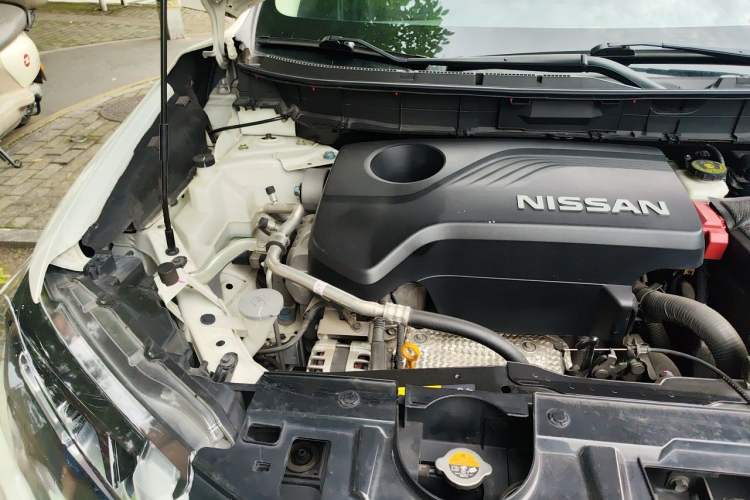 Used Nissan X-Trail 2020 2.5L XL ITS CVT 4WD Deluxe Navigation Edition Engine Bay Right