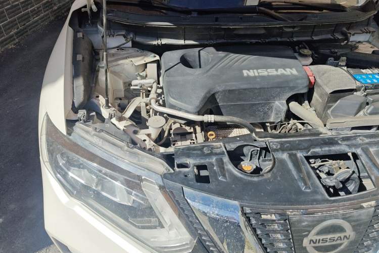 Used Nissan X-Trail 2020 2.5L XL ITS CVT 4WD Deluxe Navigation Edition Engine Bay Right