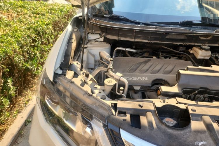 Used Nissan X-Trail 2020 2.0L XL Premium CVT 2WD SmartConnect Luxury Edition Engine Bay Right