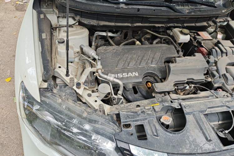 Used Nissan X-Trail 2020 2.0L XL ITS CVT 2WD SmartConnect Comfort Edition Engine Bay Right