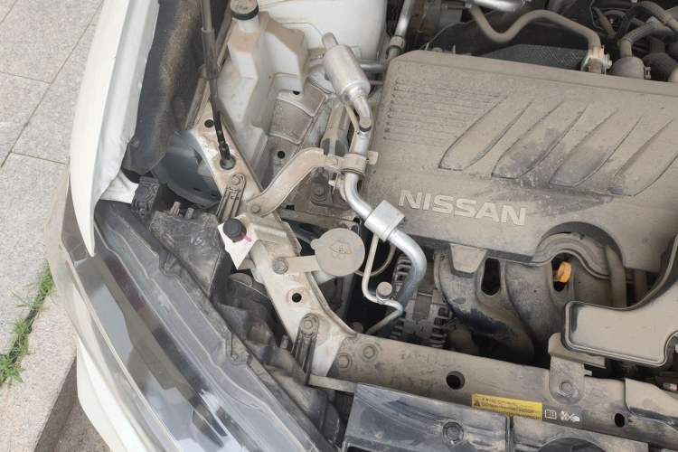 Used Nissan X-Trail 2020 2.0L XL ITS CVT 2WD SmartConnect Comfort Edition Engine Bay Right