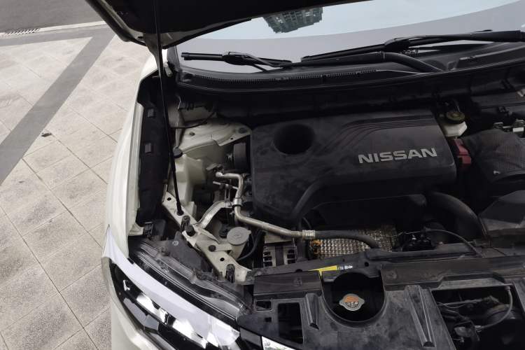 Used Nissan X-Trail 2020 2.5L XL ITS CVT 4WD Deluxe Navigation Edition Engine Bay Right