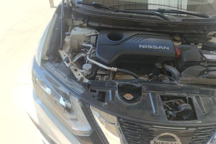 Used Nissan X-Trail 2020 2.5L XL ITS CVT 4WD Deluxe Navigation Edition Engine Bay Right