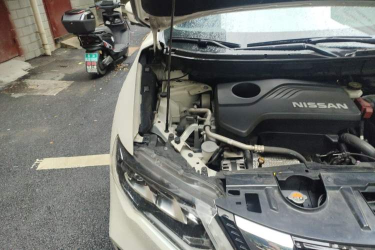 Used Nissan X-Trail 2020 2.5L XL ITS CVT 4WD Deluxe Navigation Edition Engine Bay Right