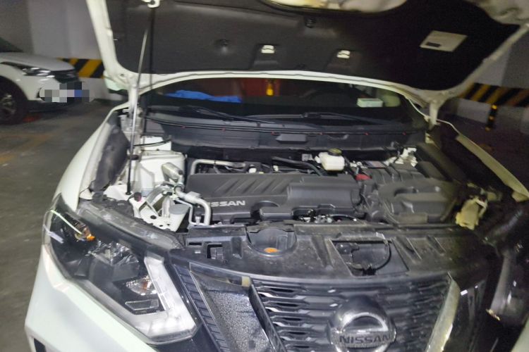 Used Nissan X-Trail 2020 2.0L XL ITS 3-Row CVT 2WD SmartConnect 7-Seater Comfort Edition Engine Bay Right